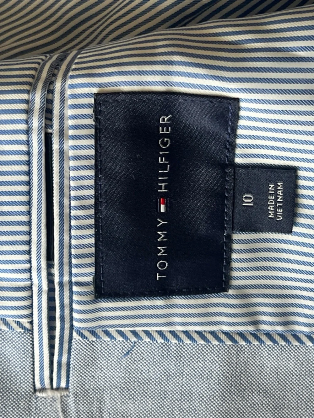 Tommy Hillfiger Boy Suit, Light Blue, Exclusive Edition
